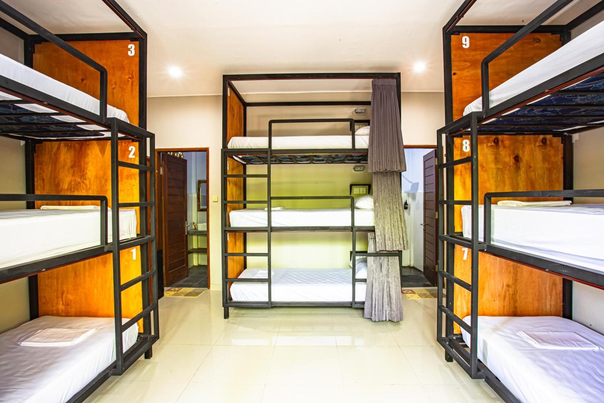 What The Duck Backpackers Canggu  Exterior photo